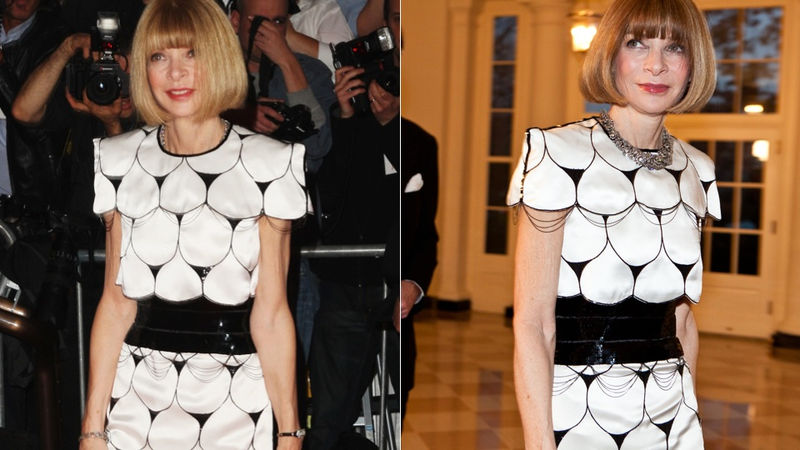 Illustration for article titled Anna Wintour Is an O.G. Fashion Troll